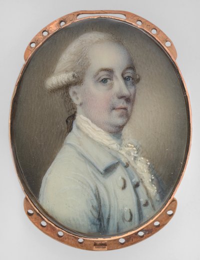Henry Cruger, 1770. od Luke Sullivan