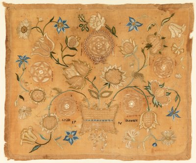 Sampler od Lydia Sheward