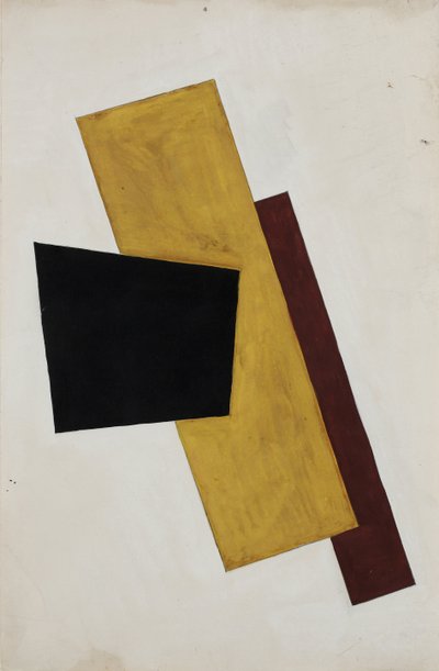 Složení od Lyubov Sergeevna Popova
