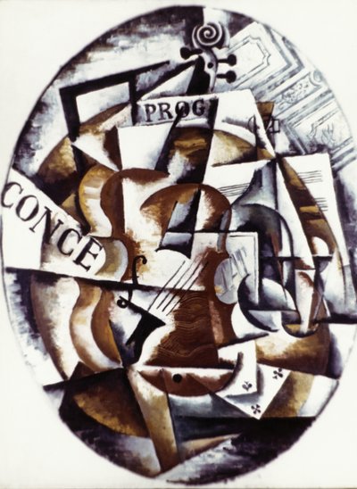 Závěsný od Lyubov Sergeevna Popova