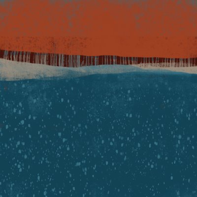 Abstrakt: Lesní vody od MANSI SAXENA