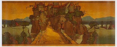 Frieze (USA) od M.H. Birge and Sons Co.