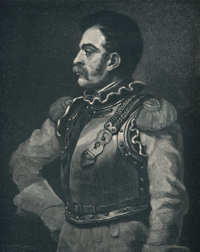A Carbineer, c1814, 1896 od M. Haider