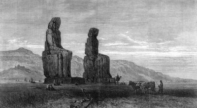 Země Egyptská, 1862. od M. Jackson