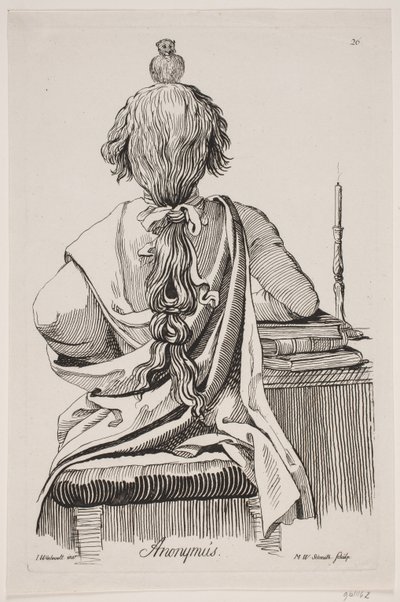 anonymní od M. W. Schmith