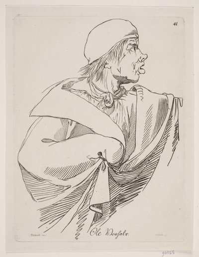 Ole vovhals od M. W. Schmith