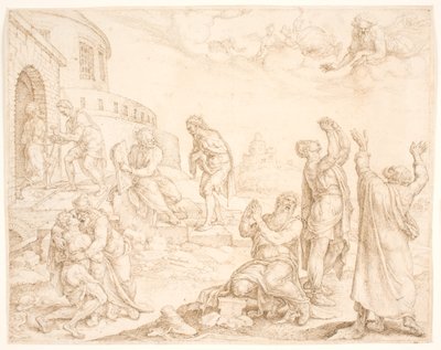 A odpusť nám (og forlad os) od Maarten van Heemskerck