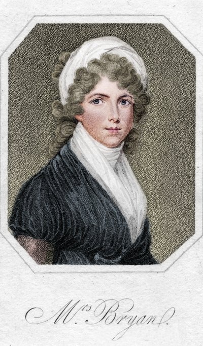 Paní Bryan, 1801 od Mackenzie