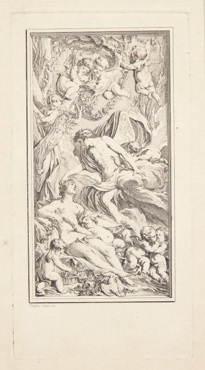 Jaro od Madame de Pompadour