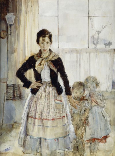 Sametová bunda od Madeline Emily Green