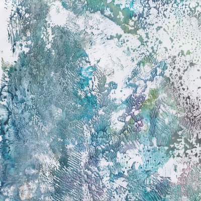 Abstrakt: Oceánské proudění od Maira Ribena