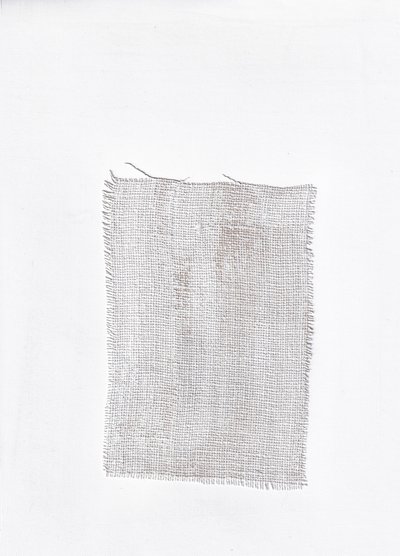 Textura roztřepeného lnu od Maira Ribena