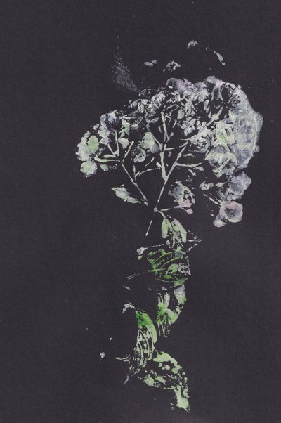 Moody Floral Impression od Maira Ribena