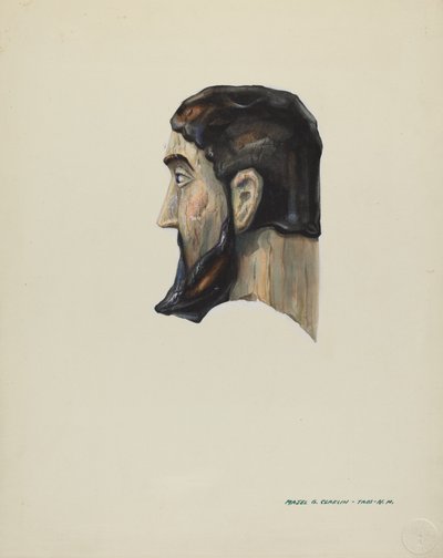 Bulto, c. 1938. od Majel G. Claflin