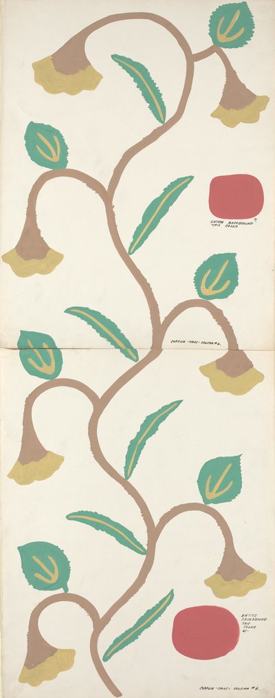Deka od Majel G. Claflin