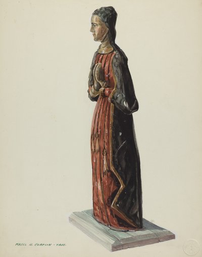 Bezejmenný Bulto, 19351942. od Majel G. Claflin