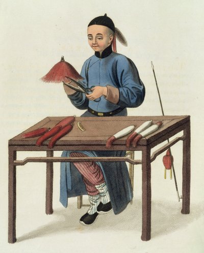 A Cap Maker, deska 51 z 