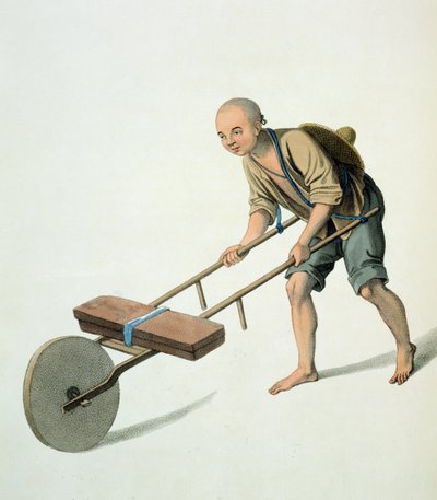 A Labourer, deska 27 z 