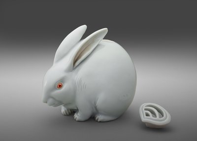 Koro, polovina 19.-začátek 20. století (porcelán) od Makuzu Kozan
