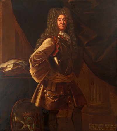 Carolus Sevin de Bandeville, 1706 od Maltese School