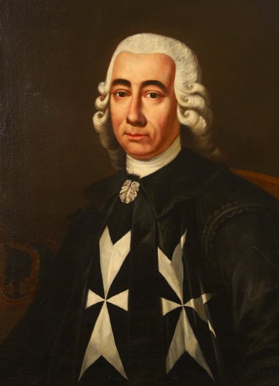 Velmistr Emmanuel de Rohan od Maltese School