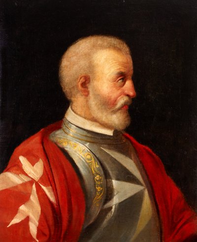 Velmistr Giovanni Battista Orsini od Maltese School