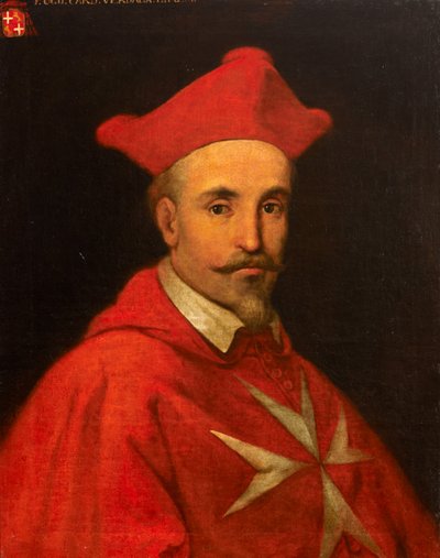 Hugo Loubenx z Verdala od Maltese School