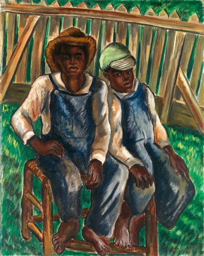 Bratři, 1934. od Malvin Gray Johnson
