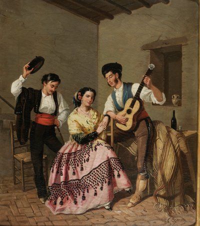Dvojverší od Manuel Cabral y Aguado Bejarano