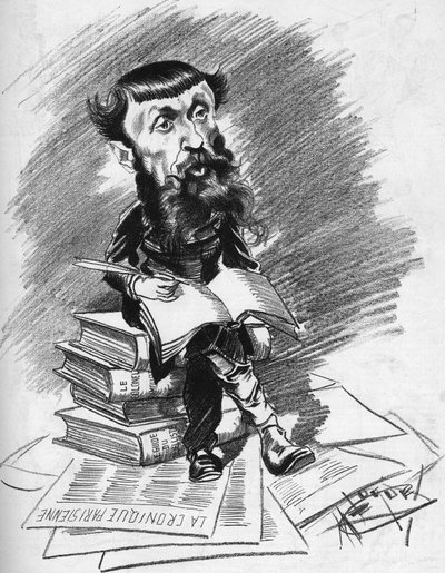 Charles Leroy od Manuel Luque