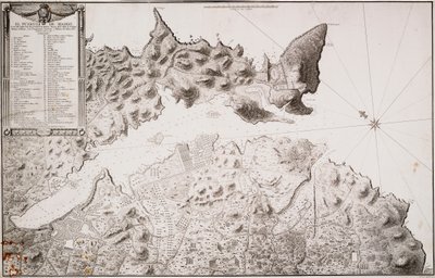 Přístav Mahon a okolí, od Cala Murte po Cala Rafalet od Manuel Salvador Carmona