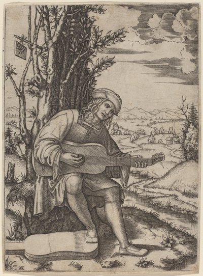 Giovanni Filoteo Achillini od Marcantonio Raimondi