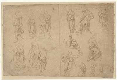 Motivy od Marcantonio Raimondi
