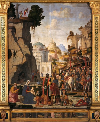 Epiphany od Marcello Fogolino