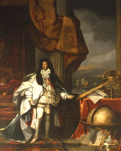 Neznámý obrázek od Marcellus the Elder Laroon