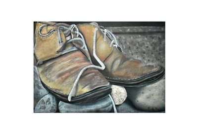 Vellies od Marchelle de Kock
