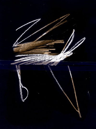 Due, 2018 (koláž) od Marco Campedelli