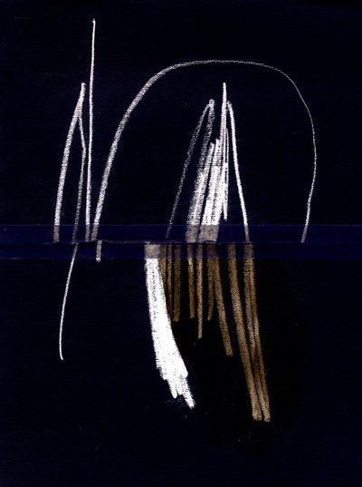 Due, 2018 (koláž) od Marco Campedelli