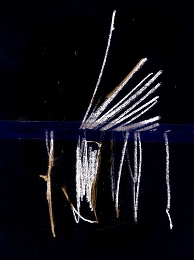 Due, 2018 (koláž) od Marco Campedelli