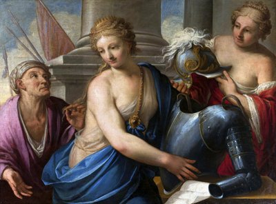Historická scéna - Berenice od Marco Liberi