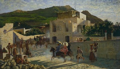 Anacapri od Marco di Gregorio
