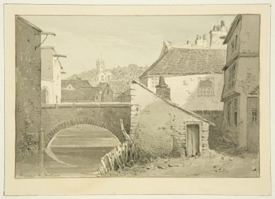 Bridewell Bridge od Marcus H. Homes