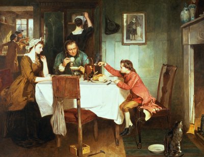 Mladý James Watt si hraje se Steamem od Marcus Stone