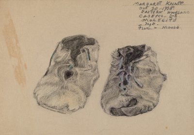 Botičky od Margaret Knapp