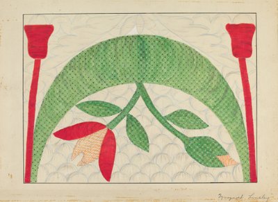 Deka od Margaret Linsley