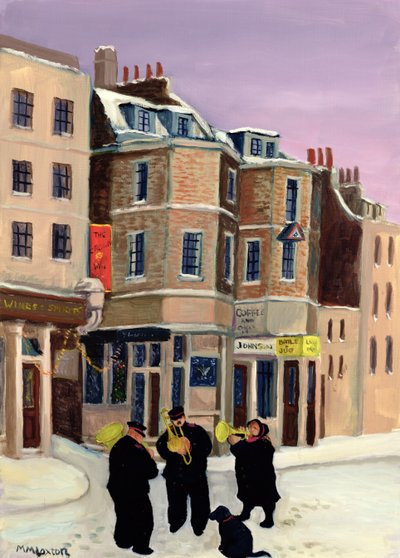 Křesťané se probudili! od Margaret Loxton