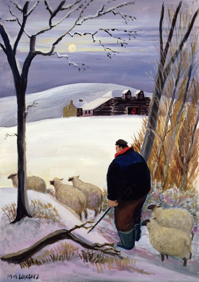 Návrat domů od Margaret Loxton