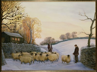 Návrat domů od Margaret Loxton