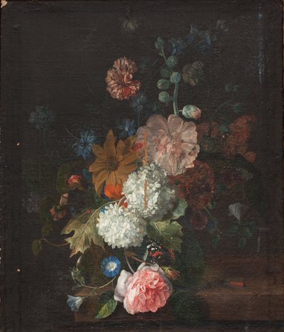 Květiny od Margareta Haverman