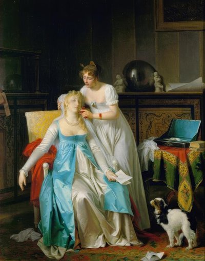 Špatné zprávy od Marguerite Gerard